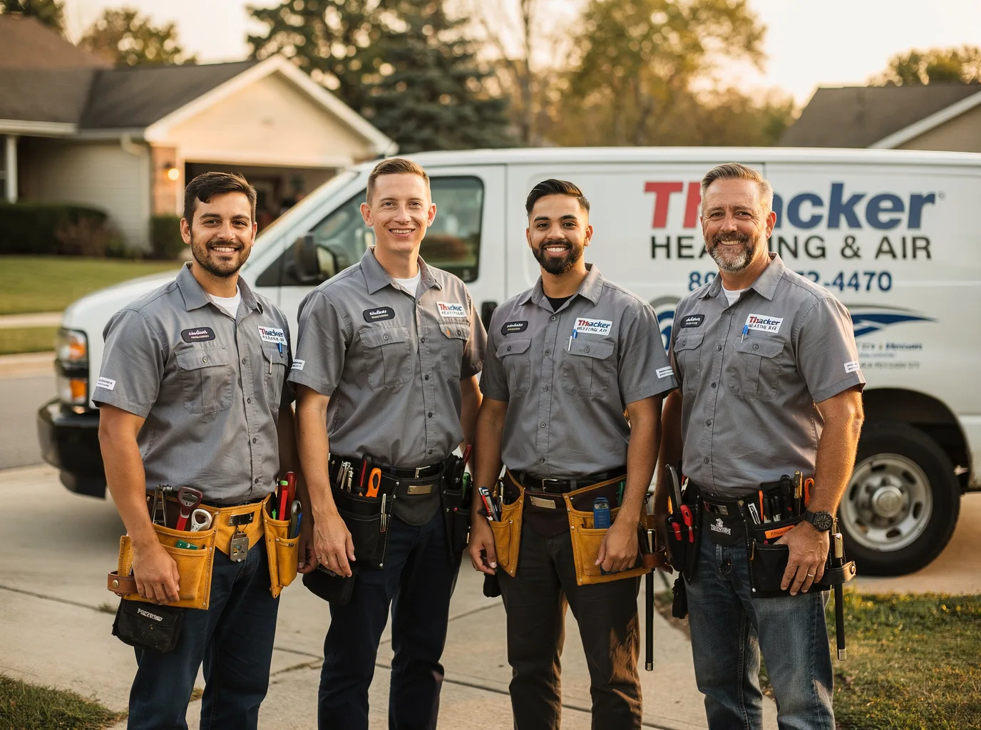 Ac Repair company in Ann Arbor, MI